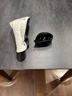 TaylorMade QI10ドライバー 10.5度 ヘッドカバー付き レフティ