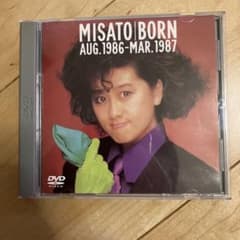 渡辺美里/MISATO BORN AUG 1986-MAR 1987 - メルカリ