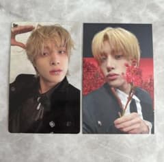 ENHYPEN エナプ トレカ ジェイク darkBlood - メルカリ