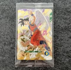 ドラゴンボールダイバーズ プロモ GDR 天使悟空 - メルカリ