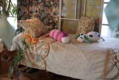 ハウルの動く城 枕・掛け布団カバーセット - メルカリ