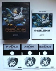 X68000 PHALANX ファランクス - メルカリ