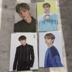 SEVENTEEN トレカ ジュン レア - メルカリ