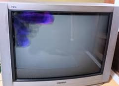 ブラウン管テレビ 15インチ TH-15FA5 02年製 パナソニック | Compre na