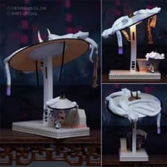 勝利の女神：NIKKE 紅蓮 テーブルランプ型デフォルメフィギュア - メルカリ