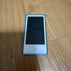 Apple iPod nano 第7世代 16GB MD477J ブルー - メルカリ