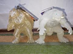 大映ガメラ1999年 すすきのオープン記念ガメラセット - メルカリ