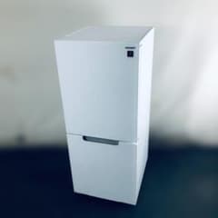 中古】ハイセンス/HR-B12C ノンフロン冷凍冷蔵庫 2021年製 120L