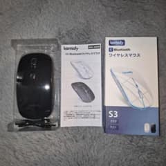 komidy ワイヤレスマウス Bluetooth5.3無線、2.4G 充電式 - メルカリ