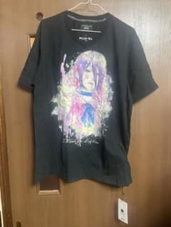glamb × チェンソーマン レゼ 水彩画 Tシャツ - メルカリ