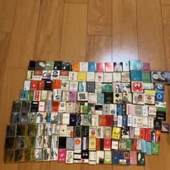 昭和レトロ マッチ箱 東海道五十三次入り コレクション 約180個 - メルカリ