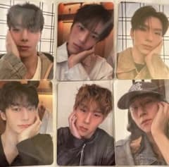 monsta x モネク withmuuヨントン特典トレカ - メルカリ