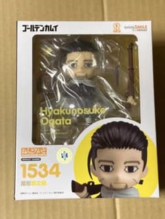 ゴールデンカムイ ねんどろいど 尾形 - メルカリ