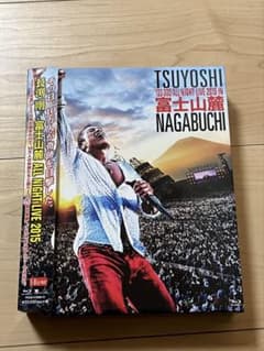 美品 長渕剛/富士山麓 ALL NIGHT LIVE 2015DVD - メルカリ