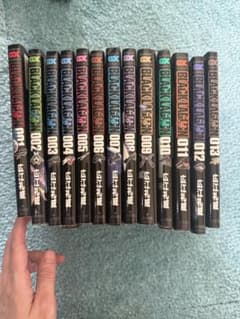 BLACK LAGOON 全巻セット 001-013 - メルカリ