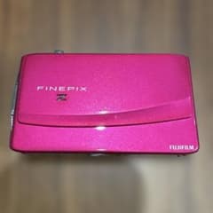 Fujifilm FinePix Z900 EXR ピンク※付属で8GBのSD有 - メルカリ