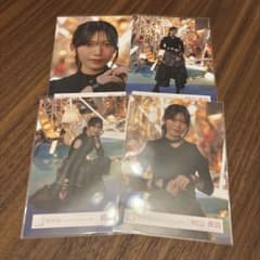 櫻坂46 生写真 村山美羽 IWTC コンプ - メルカリ