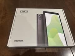 IRIS OHYAMA LUCA Tablet TA08E1W63-V1H 本体 - メルカリ