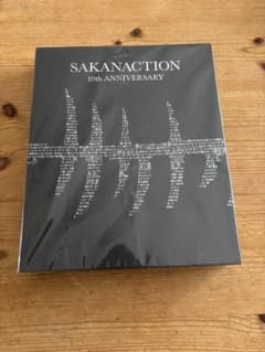 サカナクション10thANNIVERSARYACRYLIC BADGEBOOK - メルカリ