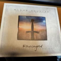 2CD】Klaus Schulze 「Rheingold」 - メルカリ
