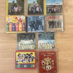 ジャニーズWEST WEST. まとめ売りCD アルバムコンサートBlu-ray - メルカリ