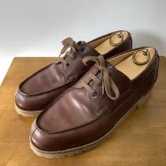 J.M. WESTONウエストン 690 ヨットダービー 7/D 茶 仏製 - メルカリ