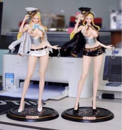 ワンピース カリファ フィギュア CP9 - メルカリ