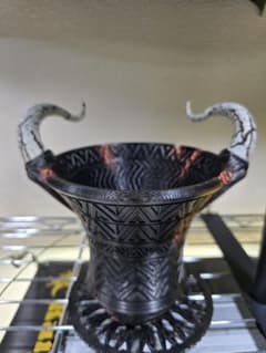 umbrella tree pot HADES - メルカリ