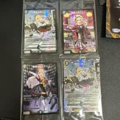 特攻人形ジェニー 神アート P5 7 8 4未開封 デュエルマスターズ