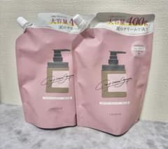 新品☆Cocone シャンプー 400g 詰め替え用 2個セット - メルカリ