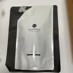 KAMIKA クリームシャンプー 600g マリンノートの香り - メルカリ