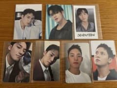 SEVENTEEN トレカ ミンギュ まとめ売り - メルカリ