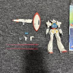 1/144 HGBF ターンエーガンダムシン - メルカリ
