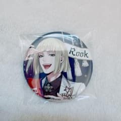 ツイステ ルーク おめかし バースデー 缶バッジ - メルカリ