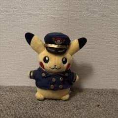 限定品】ポケモンストア 新千歳空港店限定 パイロット ピカチュウ