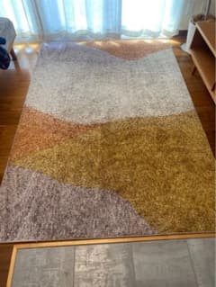 unico モステ ラグ カーペット - メルカリ