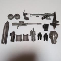 24時間限定]コトブキヤ ACプラモ ジャンクパーツセット 15点 - メルカリ