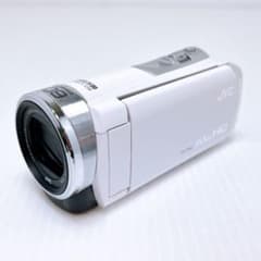 JVC GZ-HM133-W デジタルビデオカメラ JVCケンウッド - メルカリ