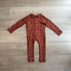 misha&puff layette pima all in one 0-6m - メルカリ