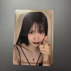 MISAMO PLAY ラキドロ 箔押しトレカ モモ - メルカリ