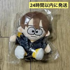 timelesz タイムレス 猪俣周杜 しゅーと ぬいぐるみ FAM ドーム - メルカリ