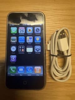 iPhone 2G 日本未発売 8GB 初代iPhone 第1世代 A1203 - メルカリ