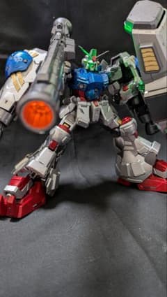 海外製1/100 GP02S ガンダム試作2号機 サイサリス - メルカリ