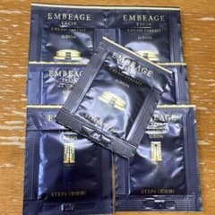 本日限定！アンベアージュ クレームパルフェ - メルカリ