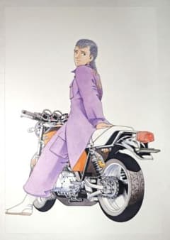 特攻の拓展 那森須王 ポストカード - メルカリ