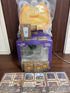 ドラゴンクエスト7 ふくびき所スペシャル さいごの一枚で賞 オルゴ