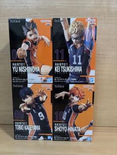 ハイキュー!! ポージングフィギュア-西谷夕-の入手方法まとめ – 攻略大百科