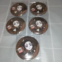 鬼滅の刃 ufotable ダイニング お楽しみくじ 缶バッジ 胡蝶しのぶ