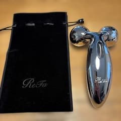 ReFa GTR 美顔ローラー 専用ポーチ付き - メルカリ