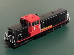 KATO 京都店 限定 DE10-1156 梅小路運転区 嵯峨野トロッコ色 - メルカリ